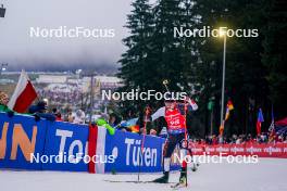 05.01.2024, Oberhof, Germany (GER): Hikaru Fukuda (JPN) - IBU World Cup Biathlon, sprint women, Oberhof (GER). www.nordicfocus.com. © Thibaut/NordicFocus. Every downloaded picture is fee-liable.