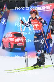 05.01.2024, Oberhof, Germany (GER): Karoline Offigstad Knotten (NOR) - IBU World Cup Biathlon, sprint women, Oberhof (GER). www.nordicfocus.com. © Manzoni/NordicFocus. Every downloaded picture is fee-liable.