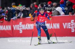 05.01.2024, Oberhof, Germany (GER): Polina Yegorova (KAZ) - IBU World Cup Biathlon, sprint women, Oberhof (GER). www.nordicfocus.com. © Thibaut/NordicFocus. Every downloaded picture is fee-liable.