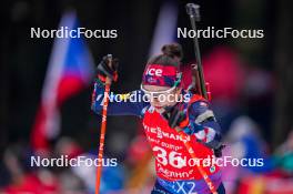 05.01.2024, Oberhof, Germany (GER): Marthe Krakstad Johansen (NOR) - IBU World Cup Biathlon, sprint women, Oberhof (GER). www.nordicfocus.com. © Thibaut/NordicFocus. Every downloaded picture is fee-liable.