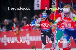 05.01.2024, Oberhof, Germany (GER): Regina Ermits (EST) - IBU World Cup Biathlon, sprint women, Oberhof (GER). www.nordicfocus.com. © Thibaut/NordicFocus. Every downloaded picture is fee-liable.