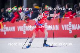 05.01.2024, Oberhof, Germany (GER): Aita Gasparin (SUI) - IBU World Cup Biathlon, sprint women, Oberhof (GER). www.nordicfocus.com. © Thibaut/NordicFocus. Every downloaded picture is fee-liable.