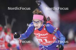 05.01.2024, Oberhof, Germany (GER): Aliona Makarova (MDA) - IBU World Cup Biathlon, sprint women, Oberhof (GER). www.nordicfocus.com. © Thibaut/NordicFocus. Every downloaded picture is fee-liable.