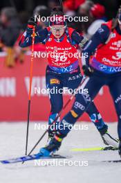 05.01.2024, Oberhof, Germany (GER): Marthe Krakstad Johansen (NOR) - IBU World Cup Biathlon, sprint women, Oberhof (GER). www.nordicfocus.com. © Thibaut/NordicFocus. Every downloaded picture is fee-liable.