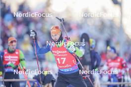13.01.2024, Ruhpolding, Germany (GER): Jakov Fak (SLO) - IBU World Cup Biathlon, sprint men, Ruhpolding (GER). www.nordicfocus.com. © Thibaut/NordicFocus. Every downloaded picture is fee-liable.