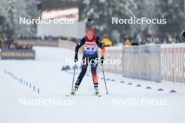 12.01.2024, Ruhpolding, Germany (GER): Julia Tannheimer (GER) - IBU World Cup Biathlon, sprint women, Ruhpolding (GER). www.nordicfocus.com. © Manzoni/NordicFocus. Every downloaded picture is fee-liable.