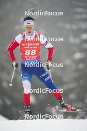 18.01.2024, Antholz, Italy (ITA): Mikulas Karlik (CZE) - IBU World Cup Biathlon, short individual men, Antholz (ITA). www.nordicfocus.com. © Thibaut/NordicFocus. Every downloaded picture is fee-liable.