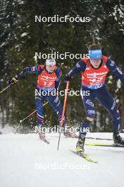 18.01.2024, Antholz, Italy (ITA): Emilien Jacquelin (FRA) - IBU World Cup Biathlon, short individual men, Antholz (ITA). www.nordicfocus.com. © Thibaut/NordicFocus. Every downloaded picture is fee-liable.