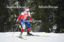 18.01.2024, Antholz, Italy (ITA): Vitezslav Hornig (CZE) - IBU World Cup Biathlon, short individual men, Antholz (ITA). www.nordicfocus.com. © Thibaut/NordicFocus. Every downloaded picture is fee-liable.