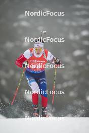 18.01.2024, Antholz, Italy (ITA): Mikulas Karlik (CZE) - IBU World Cup Biathlon, short individual men, Antholz (ITA). www.nordicfocus.com. © Thibaut/NordicFocus. Every downloaded picture is fee-liable.