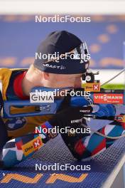 21.01.2024, Antholz, Italy (ITA): Johannes Thingnes Boe (NOR) - IBU World Cup Biathlon, mass men, Antholz (ITA). www.nordicfocus.com. © Thibaut/NordicFocus. Every downloaded picture is fee-liable.
