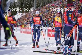 21.01.2024, Antholz, Italy (ITA): Emilien Jacquelin (FRA) - IBU World Cup Biathlon, mass men, Antholz (ITA). www.nordicfocus.com. © Thibaut/NordicFocus. Every downloaded picture is fee-liable.