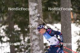 21.01.2024, Antholz, Italy (ITA): Julia Simon (FRA) - IBU World Cup Biathlon, mass women, Antholz (ITA). www.nordicfocus.com. © Thibaut/NordicFocus. Every downloaded picture is fee-liable.