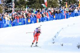 21.01.2024, Antholz, Italy (ITA): Natalia Sidorowicz (POL) - IBU World Cup Biathlon, mass women, Antholz (ITA). www.nordicfocus.com. © Manzoni/NordicFocus. Every downloaded picture is fee-liable.