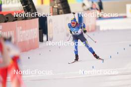 21.01.2024, Antholz, Italy (ITA): Anastasiya Merkushyna (UKR) - IBU World Cup Biathlon, mass women, Antholz (ITA). www.nordicfocus.com. © Thibaut/NordicFocus. Every downloaded picture is fee-liable.