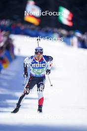 20.01.2024, Antholz, Italy (ITA): Mikito Tachizaki (JPN) - IBU World Cup Biathlon, single mixed relay, Antholz (ITA). www.nordicfocus.com. © Thibaut/NordicFocus. Every downloaded picture is fee-liable.