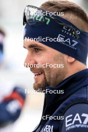 01.03.2024, Oslo, Norway (NOR): Patrick Braunhofer (ITA) - IBU World Cup Biathlon, individual men, Oslo (NOR). www.nordicfocus.com. © Manzoni/NordicFocus. Every downloaded picture is fee-liable.