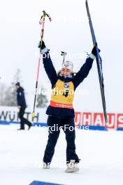 01.03.2024, Oslo, Norway (NOR): Ingrid Landmark Tandrevold (NOR) - IBU World Cup Biathlon, individual women, Oslo (NOR). www.nordicfocus.com. © Manzoni/NordicFocus. Every downloaded picture is fee-liable.