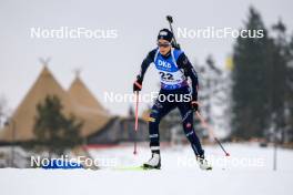 01.03.2024, Oslo, Norway (NOR): Rebecca Passler (ITA) - IBU World Cup Biathlon, individual women, Oslo (NOR). www.nordicfocus.com. © Manzoni/NordicFocus. Every downloaded picture is fee-liable.