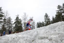 01.03.2024, Oslo, Norway (NOR): Jessica Jislova (CZE) - IBU World Cup Biathlon, individual women, Oslo (NOR). www.nordicfocus.com. © Manzoni/NordicFocus. Every downloaded picture is fee-liable.