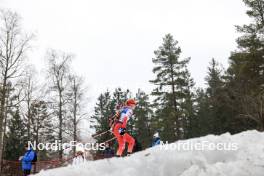 01.03.2024, Oslo, Norway (NOR): Natalia Sidorowicz (POL) - IBU World Cup Biathlon, individual women, Oslo (NOR). www.nordicfocus.com. © Manzoni/NordicFocus. Every downloaded picture is fee-liable.