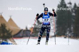 01.03.2024, Oslo, Norway (NOR): Rebecca Passler (ITA) - IBU World Cup Biathlon, individual women, Oslo (NOR). www.nordicfocus.com. © Manzoni/NordicFocus. Every downloaded picture is fee-liable.
