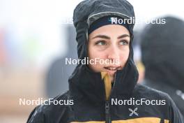 29.02.2024, Oslo, Norway (NOR): Lisa Vittozzi (ITA) - IBU World Cup Biathlon, individual women, Oslo (NOR). www.nordicfocus.com. © Manzoni/NordicFocus. Every downloaded picture is fee-liable.