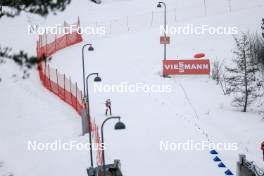 01.03.2024, Oslo, Norway (NOR): Marketa Davidova (CZE) - IBU World Cup Biathlon, individual women, Oslo (NOR). www.nordicfocus.com. © Manzoni/NordicFocus. Every downloaded picture is fee-liable.