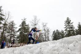 01.03.2024, Oslo, Norway (NOR): Lisa Vittozzi (ITA) - IBU World Cup Biathlon, individual women, Oslo (NOR). www.nordicfocus.com. © Manzoni/NordicFocus. Every downloaded picture is fee-liable.