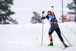 01.03.2024, Oslo, Norway (NOR): Selina Grotian (GER) - IBU World Cup Biathlon, individual women, Oslo (NOR). www.nordicfocus.com. © Manzoni/NordicFocus. Every downloaded picture is fee-liable.