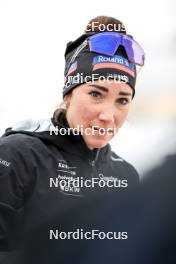 01.03.2024, Oslo, Norway (NOR): Aita Gasparin (SUI) - IBU World Cup Biathlon, individual women, Oslo (NOR). www.nordicfocus.com. © Manzoni/NordicFocus. Every downloaded picture is fee-liable.