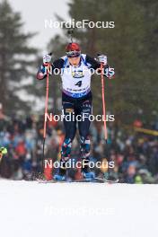 02.03.2024, Oslo, Norway (NOR): Vetle Sjaastad Christiansen (NOR) - IBU World Cup Biathlon, mass men, Oslo (NOR). www.nordicfocus.com. © Manzoni/NordicFocus. Every downloaded picture is fee-liable.