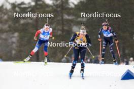02.03.2024, Oslo, Norway (NOR): Ingrid Landmark Tandrevold (NOR) - IBU World Cup Biathlon, mass women, Oslo (NOR). www.nordicfocus.com. © Manzoni/NordicFocus. Every downloaded picture is fee-liable.