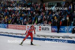 03.03.2024, Oslo, Norway (NOR): Anna Maka (POL) - IBU World Cup Biathlon, mixed relay, Oslo (NOR). www.nordicfocus.com. © Manzoni/NordicFocus. Every downloaded picture is fee-liable.