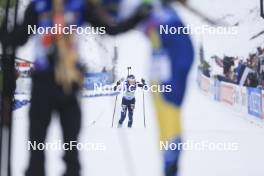 03.03.2024, Oslo, Norway (NOR): Otto Invenius (FIN) - IBU World Cup Biathlon, single mixed relay, Oslo (NOR). www.nordicfocus.com. © Manzoni/NordicFocus. Every downloaded picture is fee-liable.