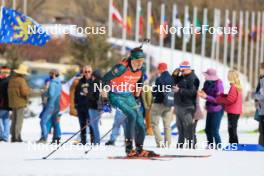 10.03.2024, Soldier Hollow, United States of America (USA): Vytautas Strolia (LTU) - IBU World Cup Biathlon, pursuit men, Soldier Hollow (USA). www.nordicfocus.com. © Manzoni/NordicFocus. Every downloaded picture is fee-liable.