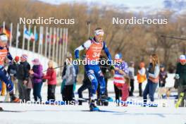 10.03.2024, Soldier Hollow, United States of America (USA): Tero Seppala (FIN) - IBU World Cup Biathlon, pursuit men, Soldier Hollow (USA). www.nordicfocus.com. © Manzoni/NordicFocus. Every downloaded picture is fee-liable.