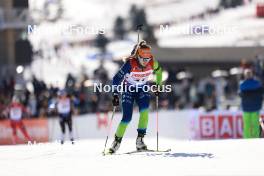 10.03.2024, Soldier Hollow, United States of America (USA): Polona Klemencic (SLO) - IBU World Cup Biathlon, pursuit women, Soldier Hollow (USA). www.nordicfocus.com. © Manzoni/NordicFocus. Every downloaded picture is fee-liable.