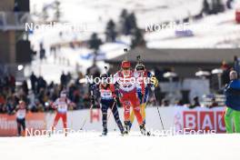 10.03.2024, Soldier Hollow, United States of America (USA): Joanna Jakiela (POL) - IBU World Cup Biathlon, pursuit women, Soldier Hollow (USA). www.nordicfocus.com. © Manzoni/NordicFocus. Every downloaded picture is fee-liable.