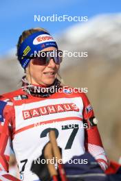 10.03.2024, Soldier Hollow, United States of America (USA): Lisa Theresa Hauser (AUT) - IBU World Cup Biathlon, pursuit women, Soldier Hollow (USA). www.nordicfocus.com. © Manzoni/NordicFocus. Every downloaded picture is fee-liable.
