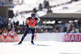 10.03.2024, Soldier Hollow, United States of America (USA): Julia Simon (FRA) - IBU World Cup Biathlon, pursuit women, Soldier Hollow (USA). www.nordicfocus.com. © Manzoni/NordicFocus. Every downloaded picture is fee-liable.