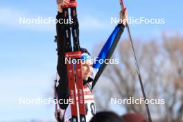 10.03.2024, Soldier Hollow, United States of America (USA): Tuuli Tomingas (EST) - IBU World Cup Biathlon, pursuit women, Soldier Hollow (USA). www.nordicfocus.com. © Manzoni/NordicFocus. Every downloaded picture is fee-liable.