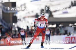 10.03.2024, Soldier Hollow, United States of America (USA): Lea Rothschopf (AUT) - IBU World Cup Biathlon, pursuit women, Soldier Hollow (USA). www.nordicfocus.com. © Manzoni/NordicFocus. Every downloaded picture is fee-liable.
