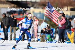 09.03.2024, Soldier Hollow, United States of America (USA): Tero Seppala (FIN) - IBU World Cup Biathlon, sprint men, Soldier Hollow (USA). www.nordicfocus.com. © Manzoni/NordicFocus. Every downloaded picture is fee-liable.