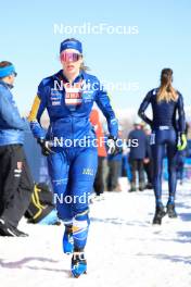 08.03.2024, Soldier Hollow, United States of America (USA): Elvira Oeberg (SWE) - IBU World Cup Biathlon, sprint women, Soldier Hollow (USA). www.nordicfocus.com. © Manzoni/NordicFocus. Every downloaded picture is fee-liable.