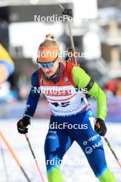 08.03.2024, Soldier Hollow, United States of America (USA): Polona Klemencic (SLO) - IBU World Cup Biathlon, sprint women, Soldier Hollow (USA). www.nordicfocus.com. © Manzoni/NordicFocus. Every downloaded picture is fee-liable.