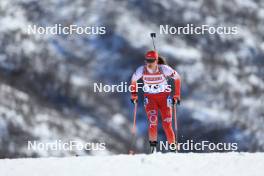 08.03.2024, Soldier Hollow, United States of America (USA): Joanna Jakiela (POL) - IBU World Cup Biathlon, sprint women, Soldier Hollow (USA). www.nordicfocus.com. © Manzoni/NordicFocus. Every downloaded picture is fee-liable.