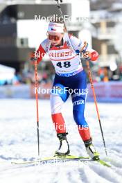 08.03.2024, Soldier Hollow, United States of America (USA): Jessica Jislova (CZE) - IBU World Cup Biathlon, sprint women, Soldier Hollow (USA). www.nordicfocus.com. © Manzoni/NordicFocus. Every downloaded picture is fee-liable.