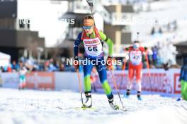 08.03.2024, Soldier Hollow, United States of America (USA): Lena Repinc (SLO) - IBU World Cup Biathlon, sprint women, Soldier Hollow (USA). www.nordicfocus.com. © Manzoni/NordicFocus. Every downloaded picture is fee-liable.