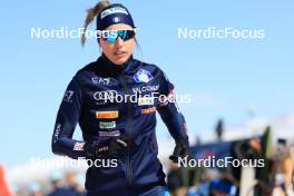 08.03.2024, Soldier Hollow, United States of America (USA): Samuela Comola (ITA) - IBU World Cup Biathlon, sprint women, Soldier Hollow (USA). www.nordicfocus.com. © Manzoni/NordicFocus. Every downloaded picture is fee-liable.
